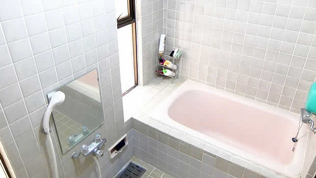 宮崎片付け110番の浴室・浴槽クリーニングサービス