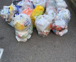【宮崎市】家庭ゴミの出張回収・処分のご依頼　お客様の声