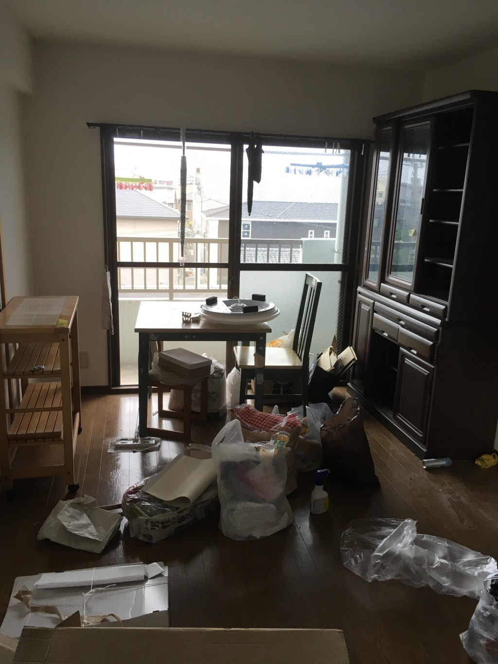 【名張市】2t車1台程度の出張不用品回収・処分ご依頼