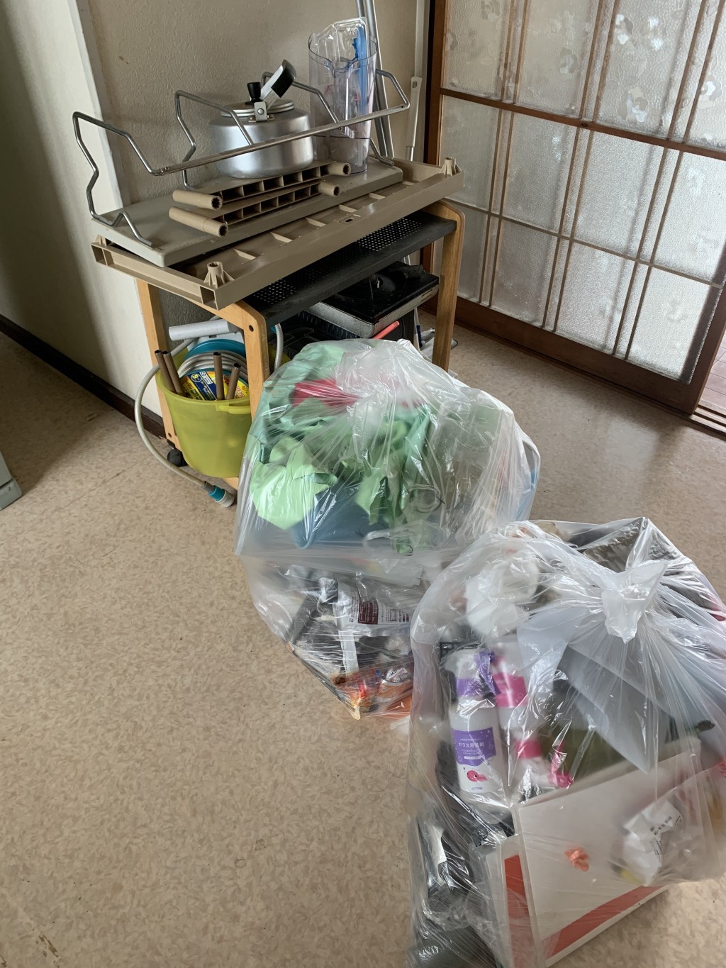 【志摩市】冷蔵庫やキッチンの不用品など回収処分ご依頼 お客様の声