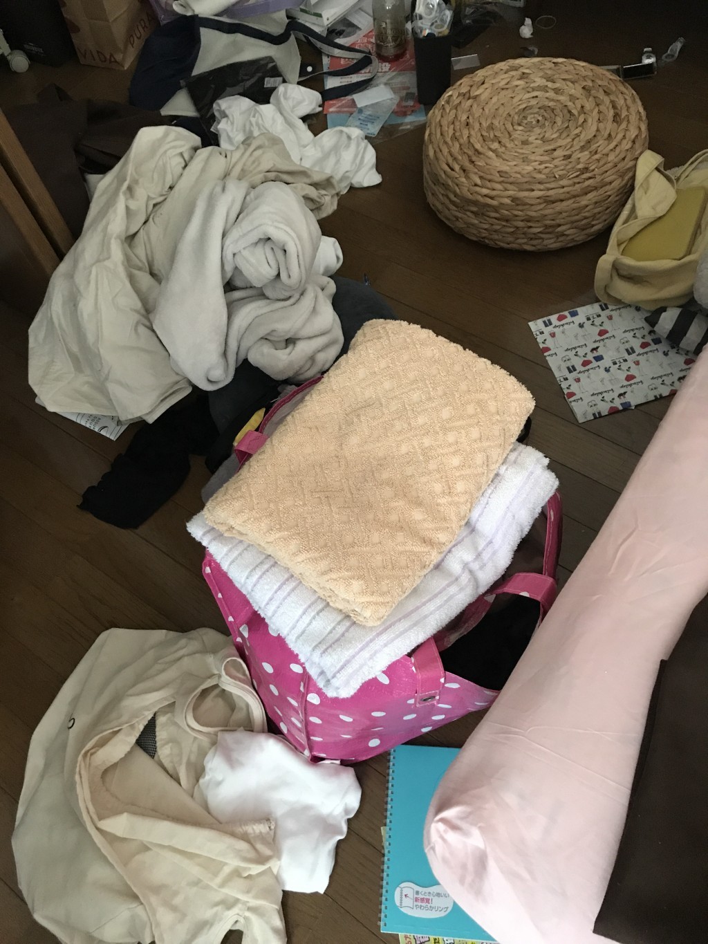 【会津若松市】部屋の掃除の手伝いご依頼 お客様の声