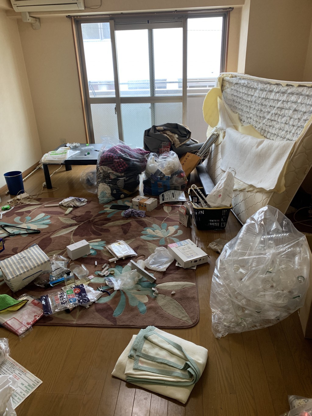 【福島市】冷蔵庫 などの出張不用品回収・処分ご依頼
