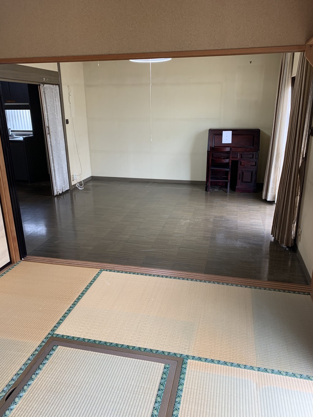 【郡山市】冷蔵庫、本棚、ダイニングテーブルの回収・処分 お客様の声