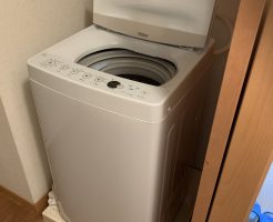 【宮崎市】洗濯機の回収　お客様の声