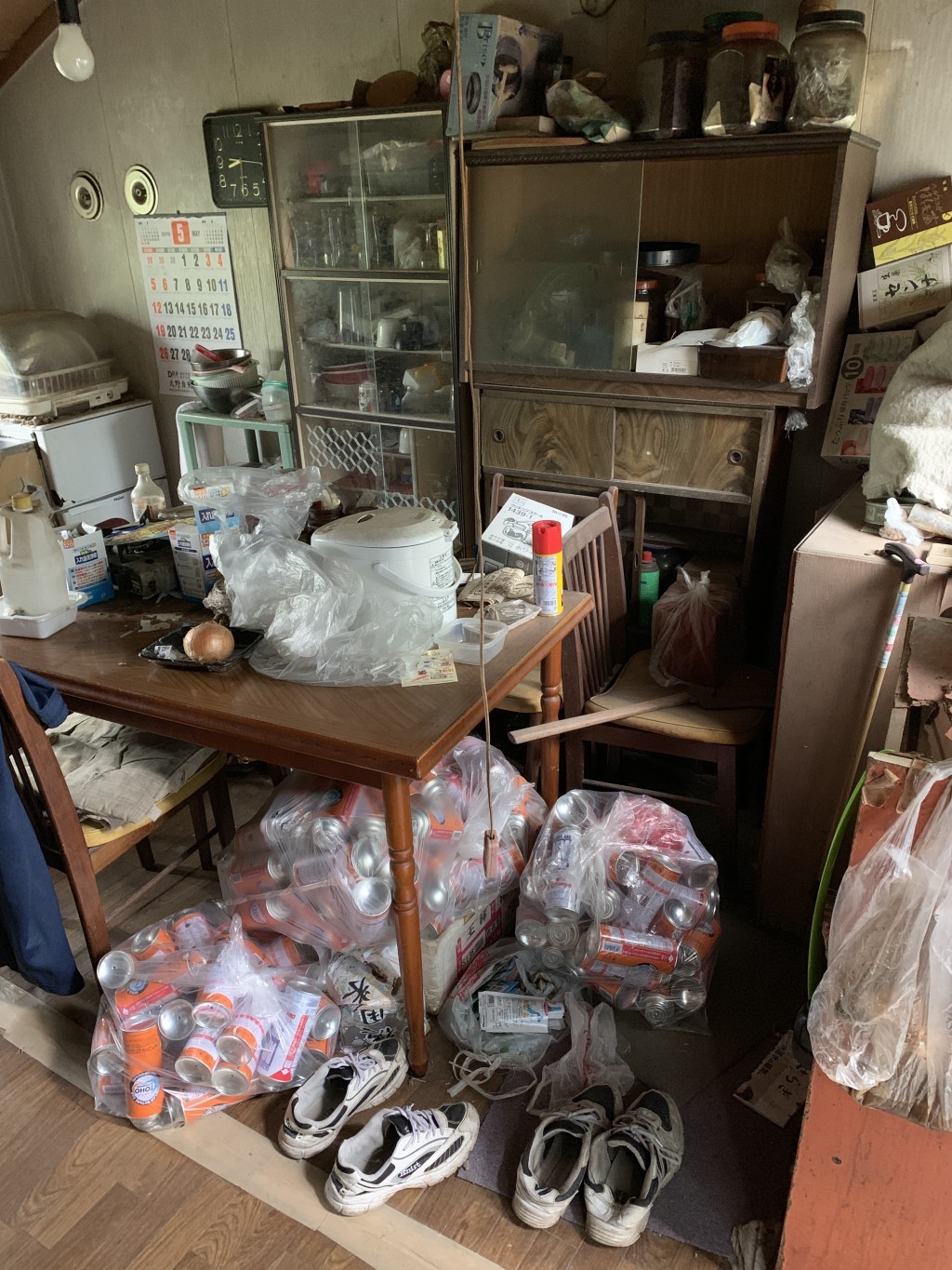 【下野市】2トントラック1台分程度の出張不用品回収・処分ご依頼