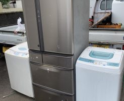 【都城市中原町】冷蔵庫と洗濯機の処分　お客様の声