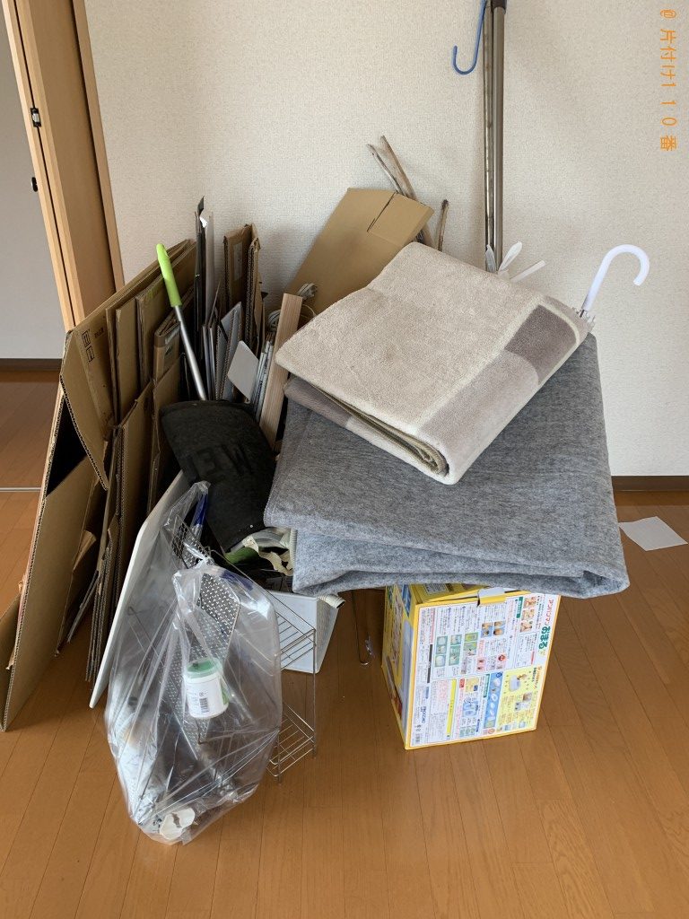【羽島市】雑誌、ダンボール、家庭ごみの回収・処分 お客様の声