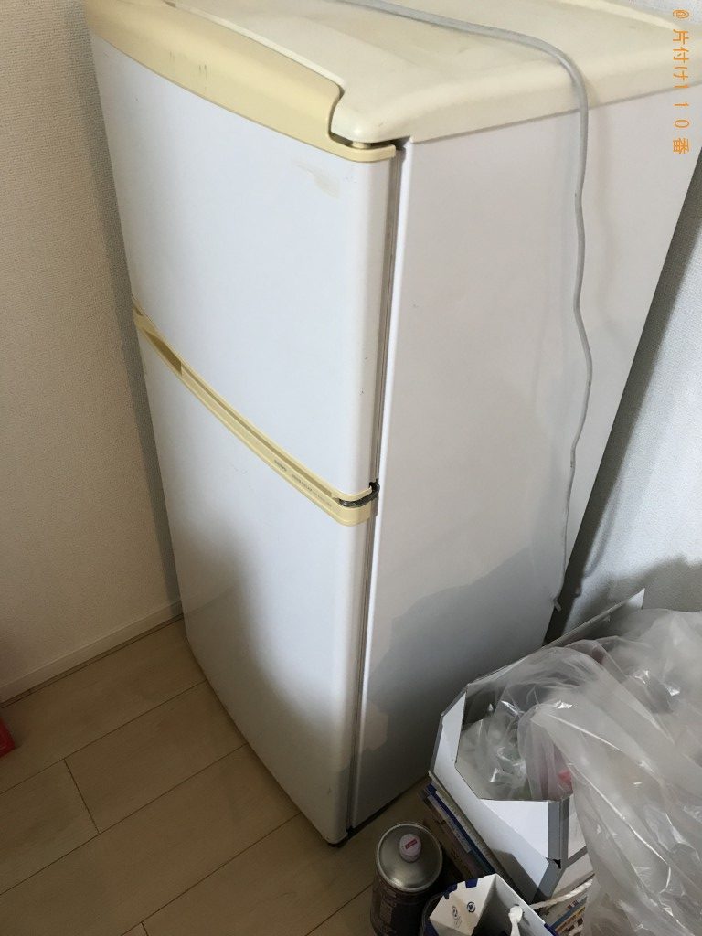 【門川町】冷蔵庫と洗濯機の回収・処分　お客様の声