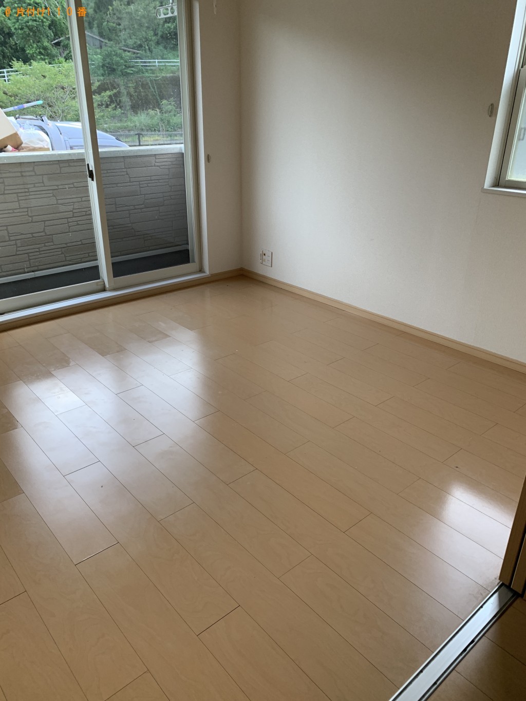 【鹿沼市】軽トラック1台程度の出張不用品回収・処分ご依頼
