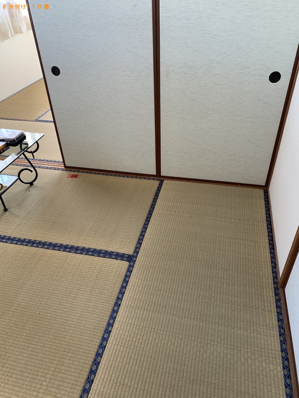 【刈谷市】シングルベッド、電子ピアノ、学習机等の回収・処分 お客様の声