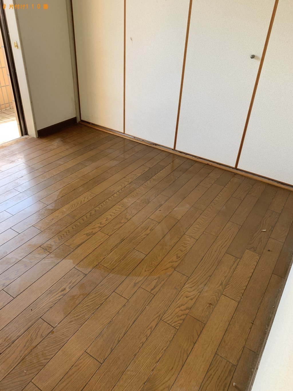 【那須塩原市】2t1台分の出張不用品回収・処分ご依頼 お客様の声