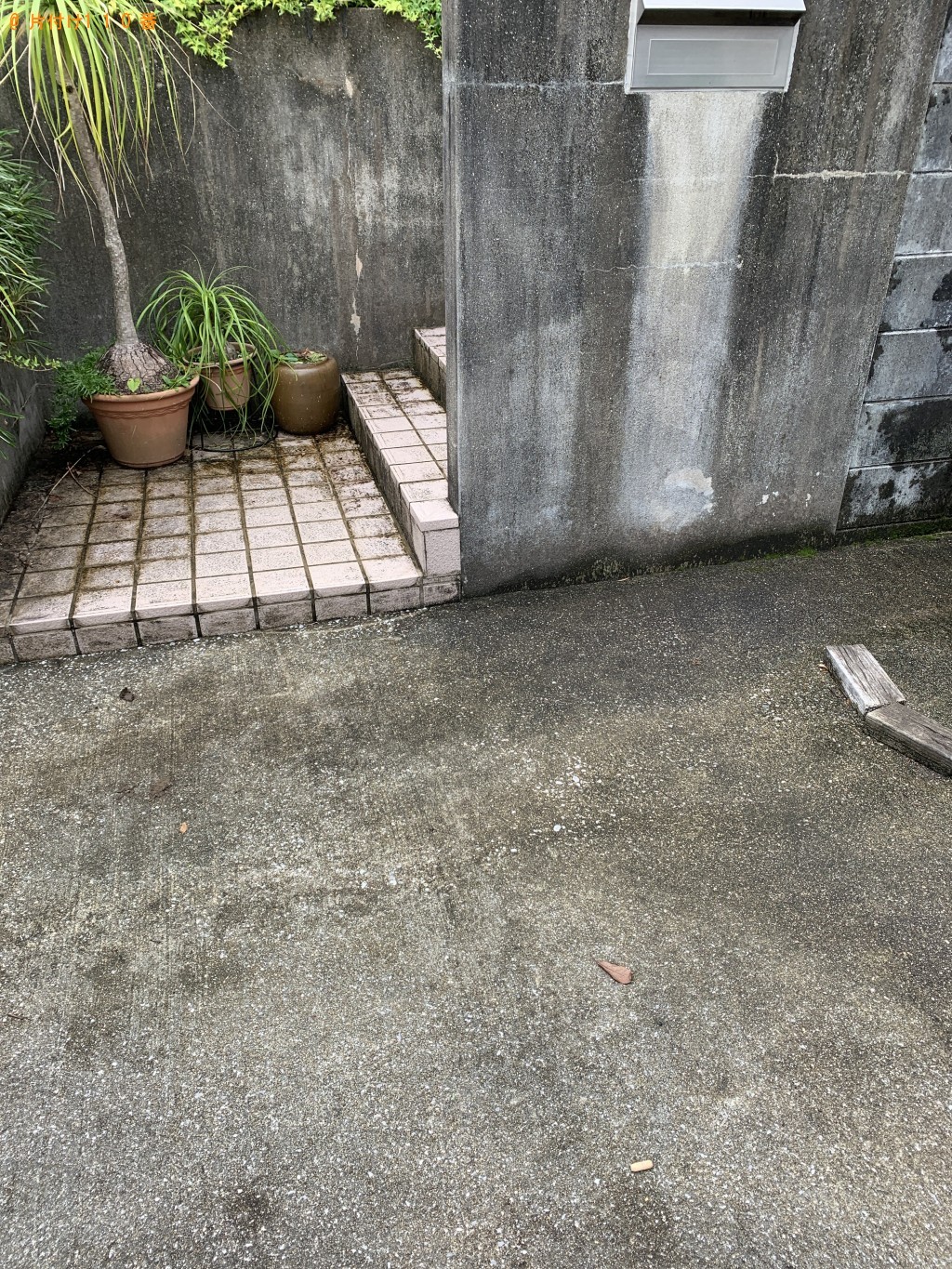 【高山市】シングルベッド、学習机、4段チェストの回収・処分ご依頼