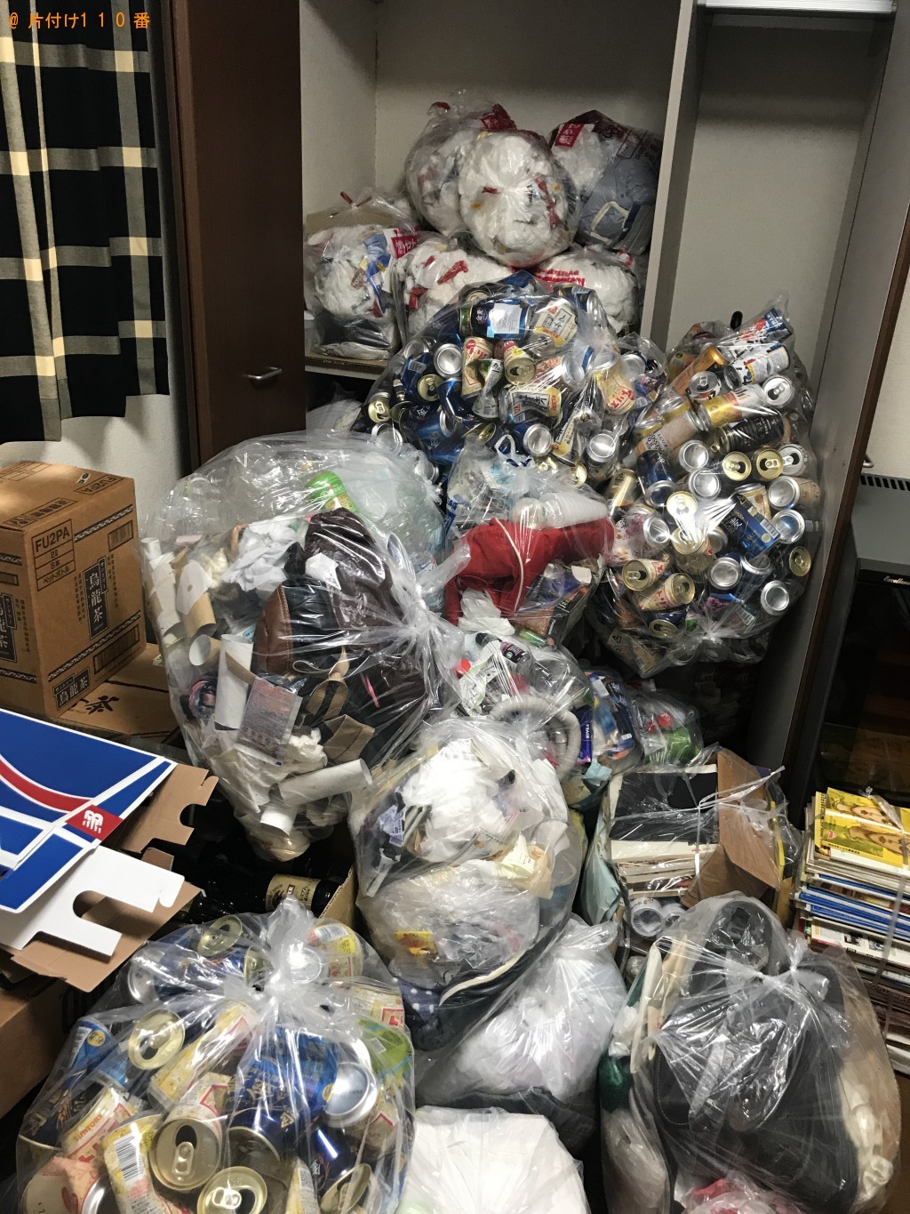 【宮崎市】CRTモニタ、ワインセラー、空き缶等の回収