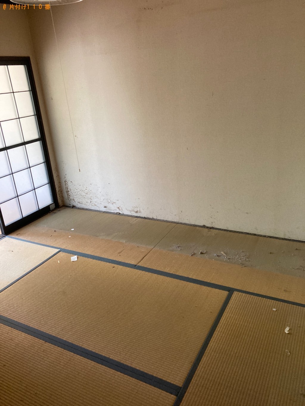 【村上市】タンス、食器棚、椅子、下駄箱等の回収・処分ご依頼