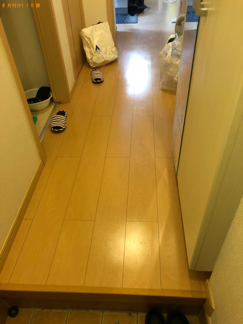 【燕市】座椅子、配管パイプ、蛇口などの金物等の回収・処分ご依頼