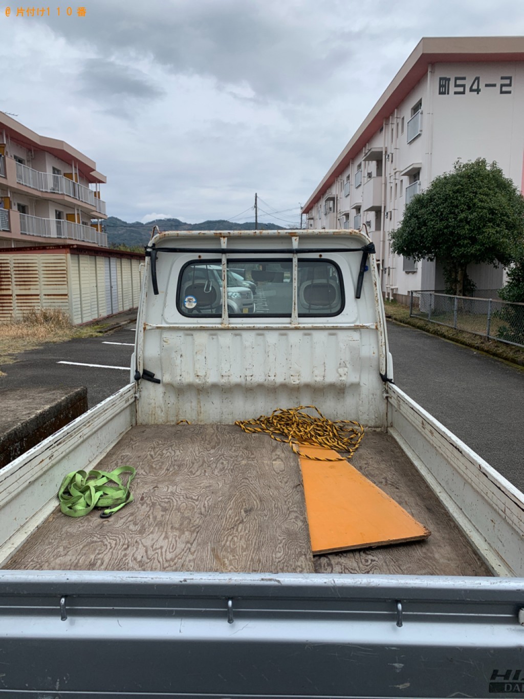 【土岐市】冷蔵庫、テレビ、洗濯機、食器棚、鏡台の回収