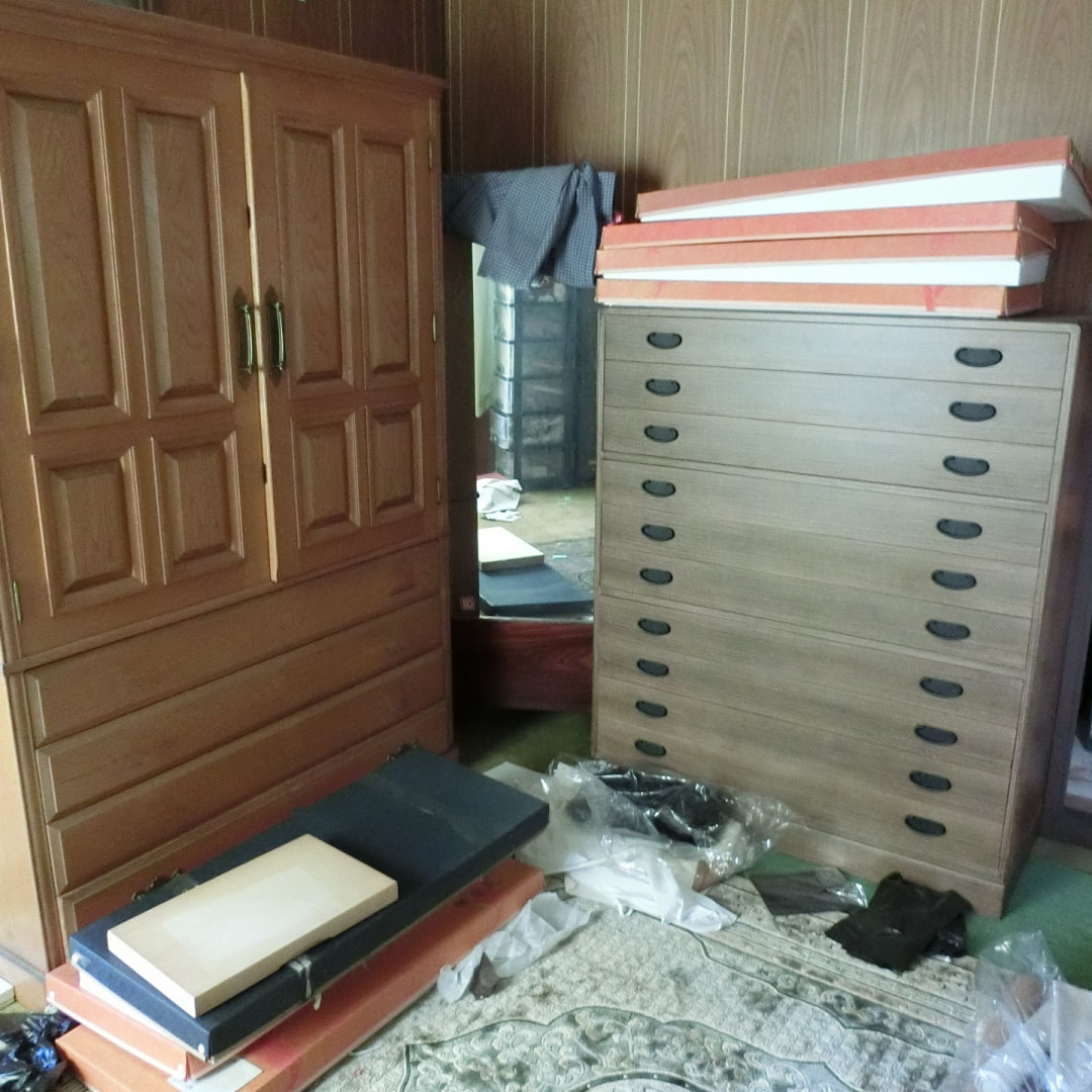 宮崎地元の遺品整理業者が対応！買取り強化月間中です。即日対応可