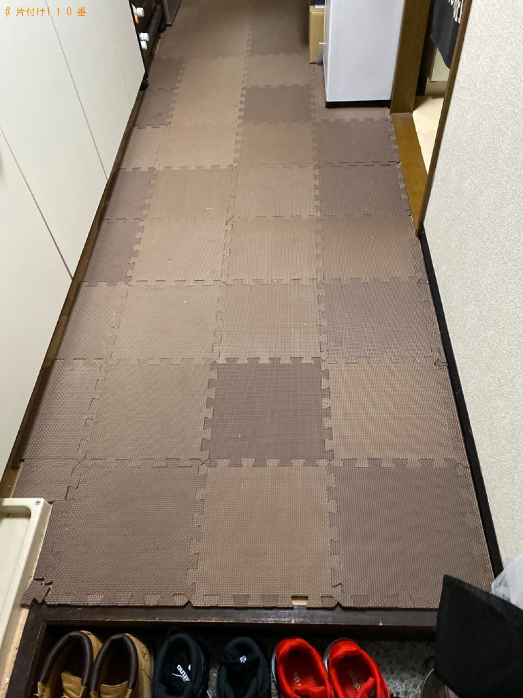 ダンボール、発泡スチロール等の回収・処分ご依頼 お客様の声
