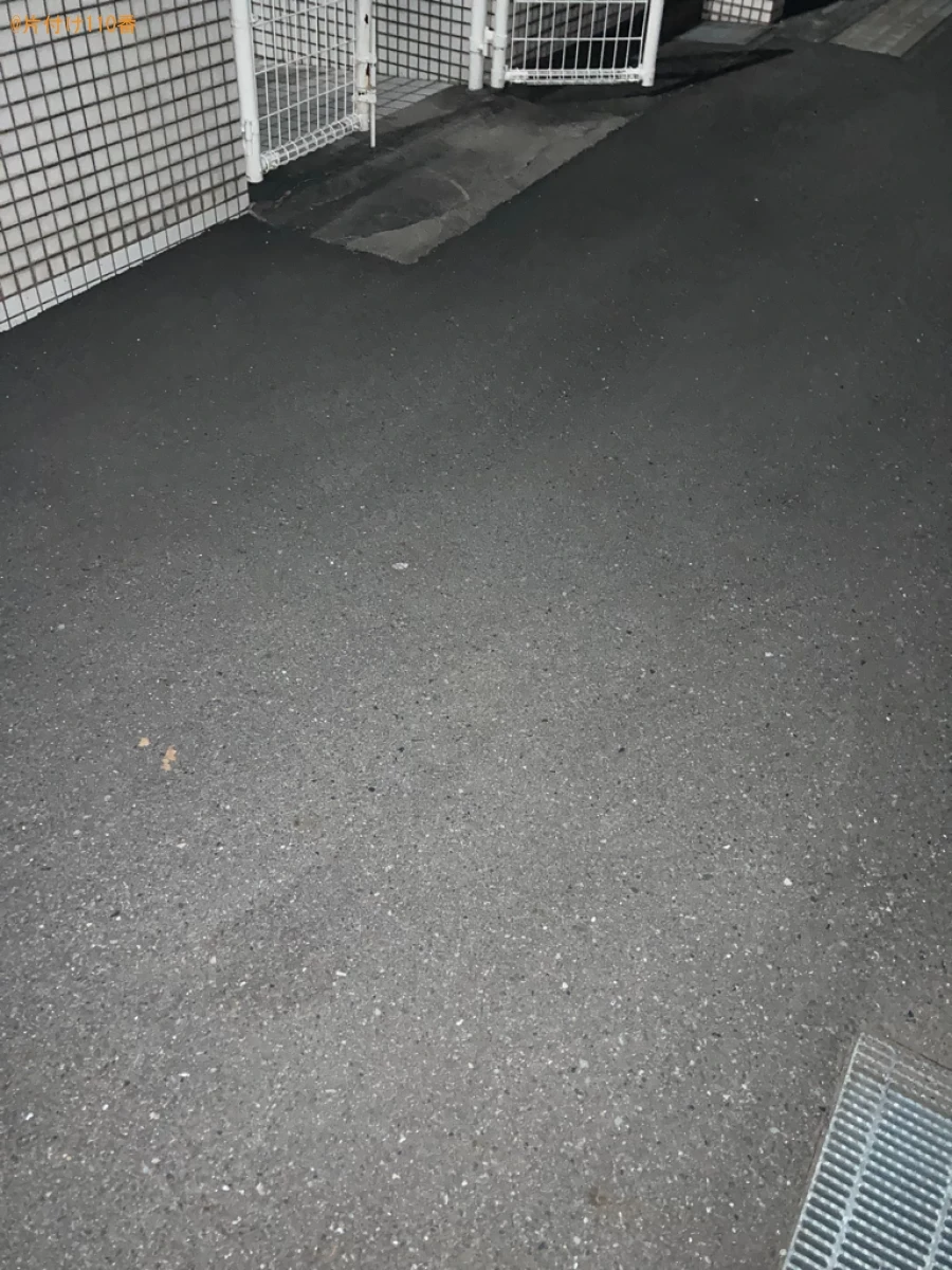 冷蔵庫の回収・処分ご依頼 お客様の声