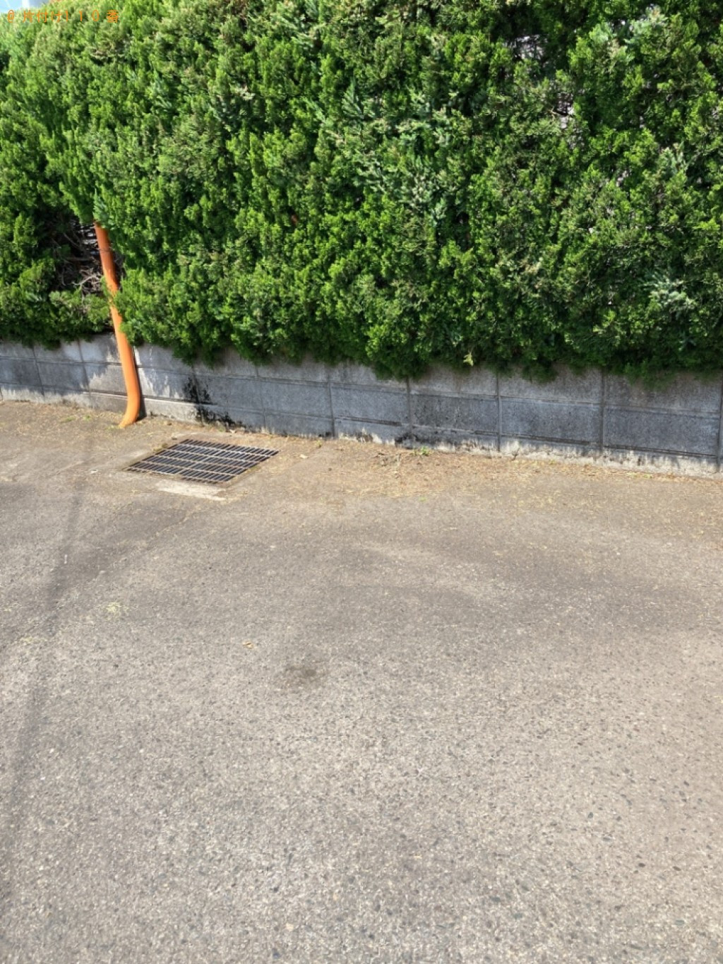 【都城市立野町】冷蔵庫、簡易ベッド、カラーボックス等の回収・処分