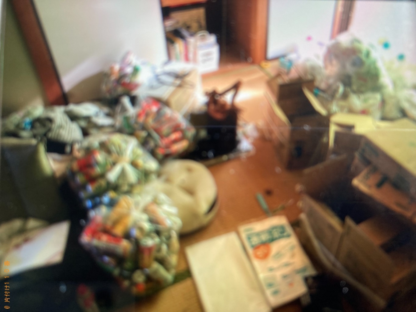 【えびの市】一般ごみの回収・処分ご依頼　お客様の声