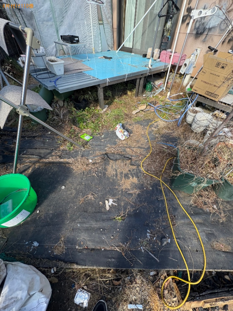 冷蔵庫、テレビの回収・処分ご依頼　お客様の声