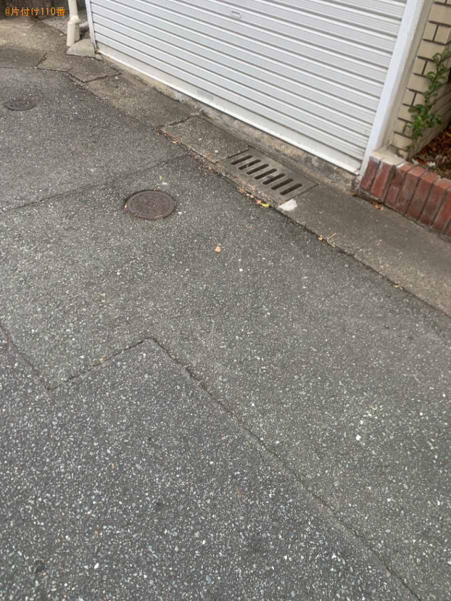 洗濯機、掃除機等の回収・処分ご依頼　お客様の声