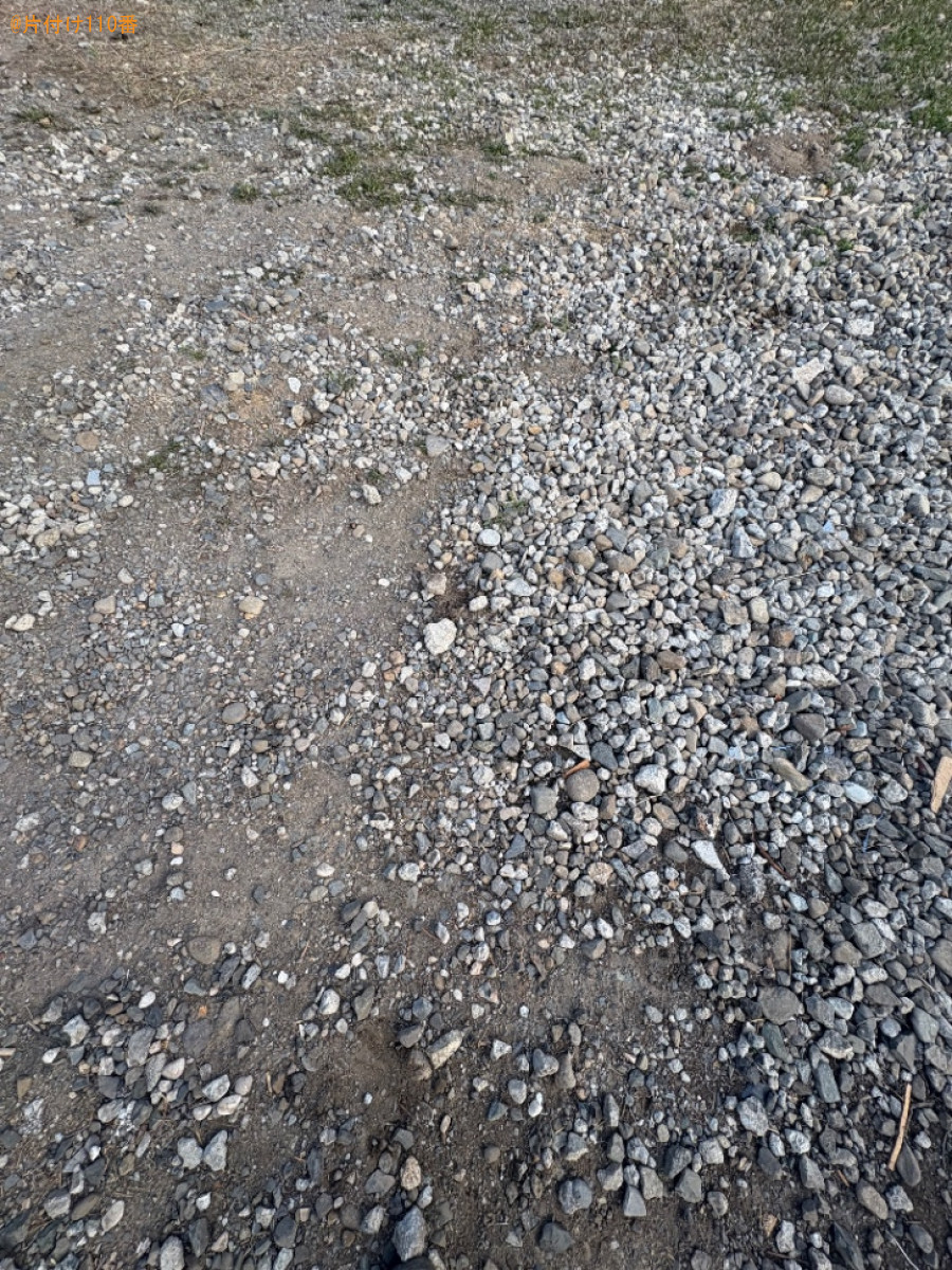 マットレス付きワイドダブルベッドの回収・処分ご依頼 お客様の声